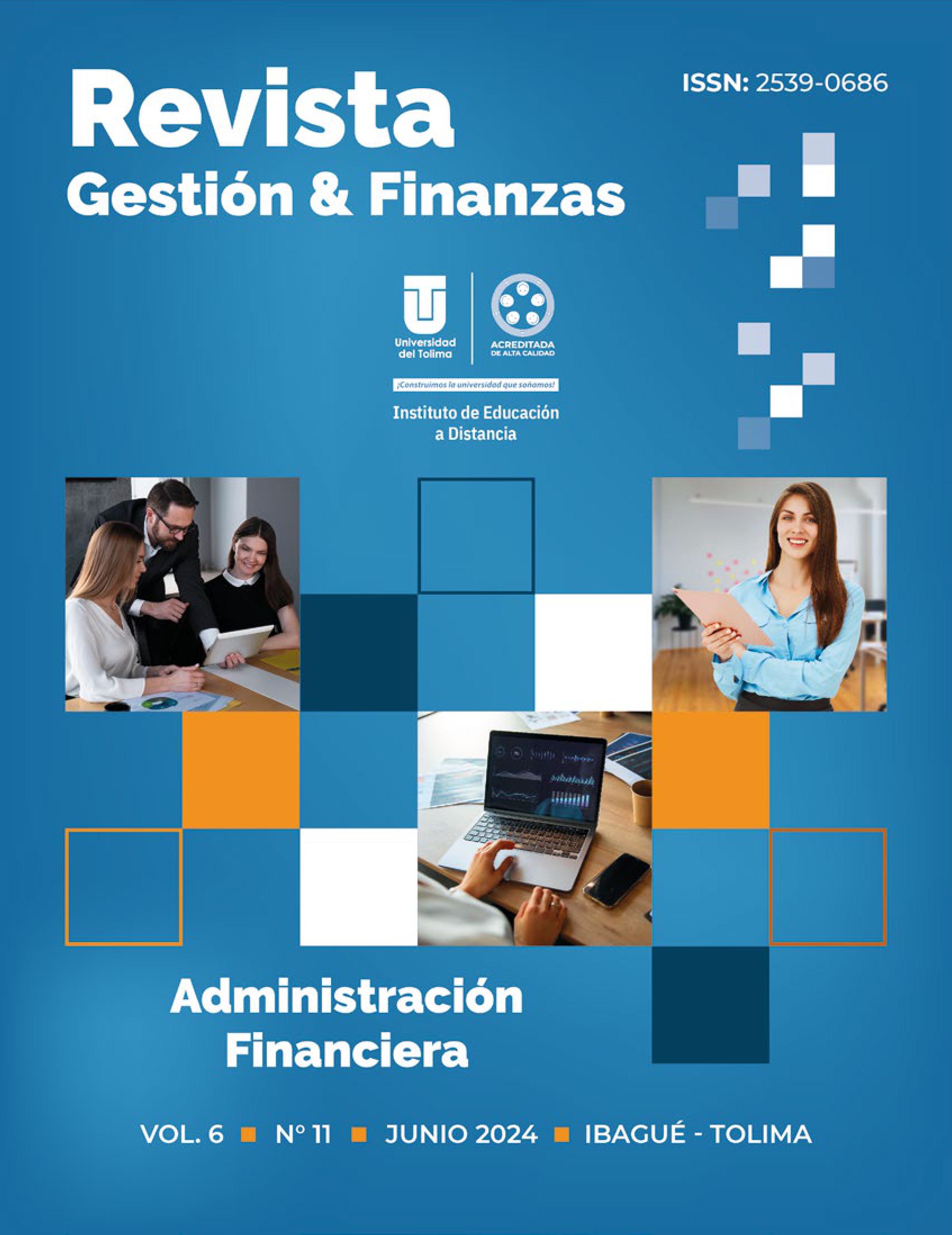 					Ver Vol. 6 Núm. 11 (2024): Revista Gestión & Finanzas
				