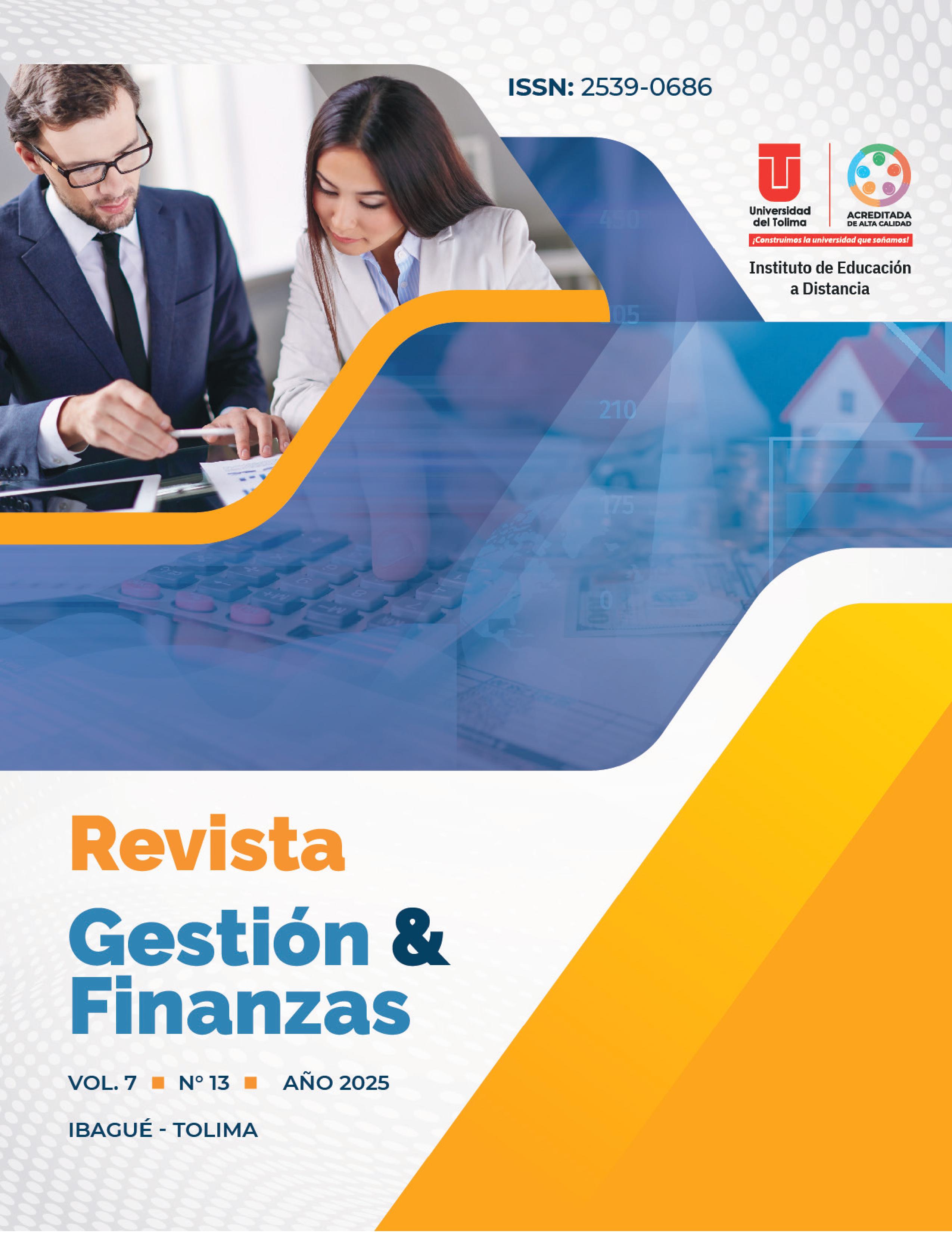 					Ver Vol. 7 Núm. 13 (2025): Revista Gestión & Finanzas
				