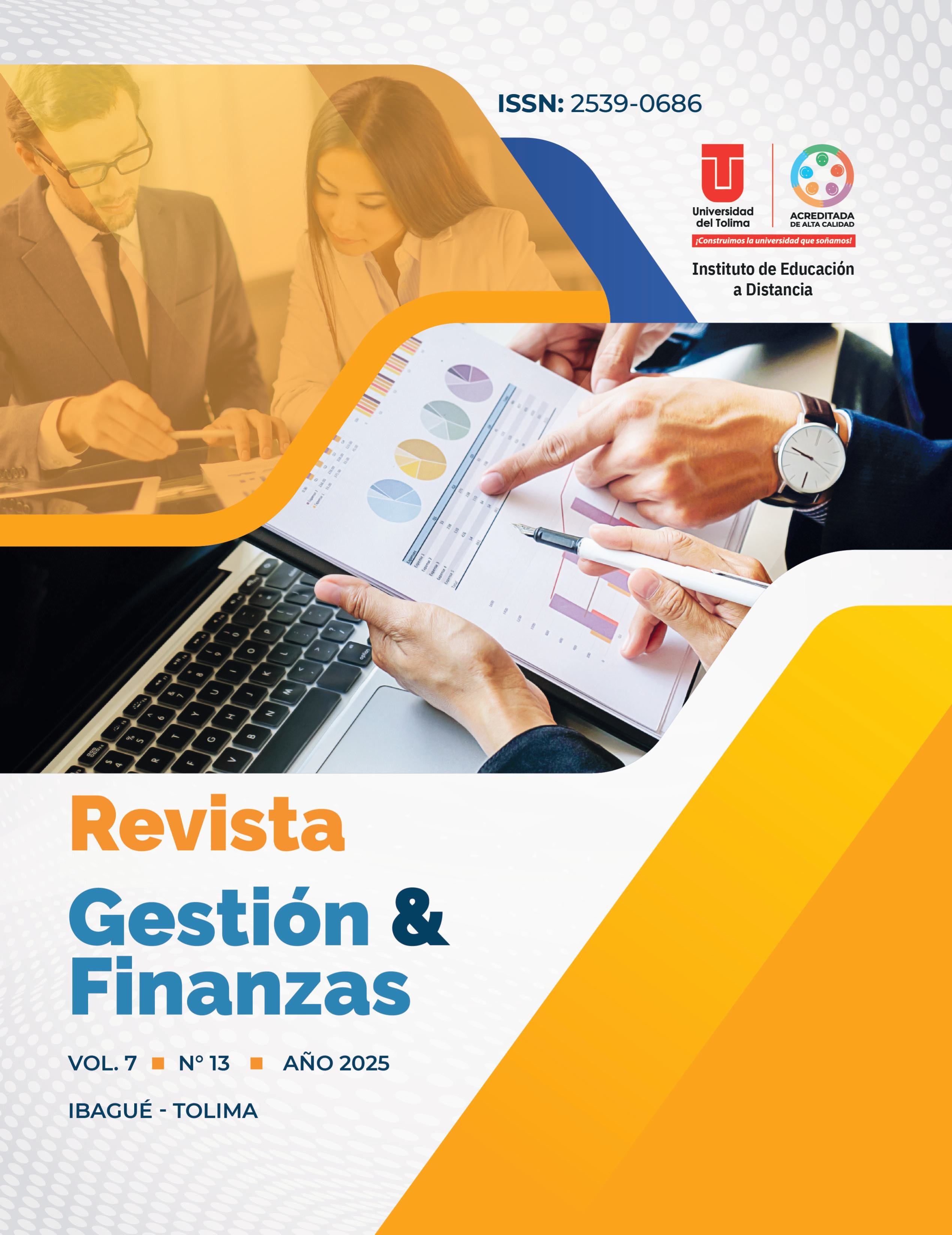 					Ver Vol. 7 Núm. 13 (2025): Revista Gestión y Finanzas
				