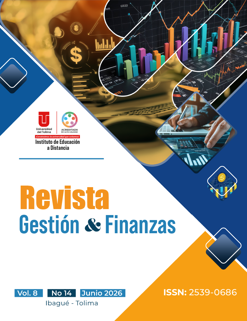 					Ver Vol. 8 Núm. 14 (2026): Revista Gestión y Finanzas
				