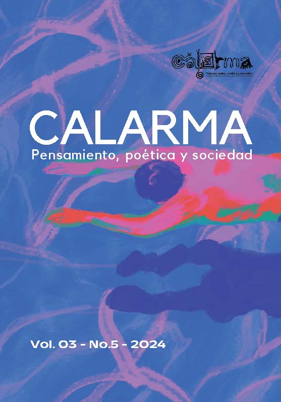 Portada revisat Calarma Vol 3 No. 4 (2024)