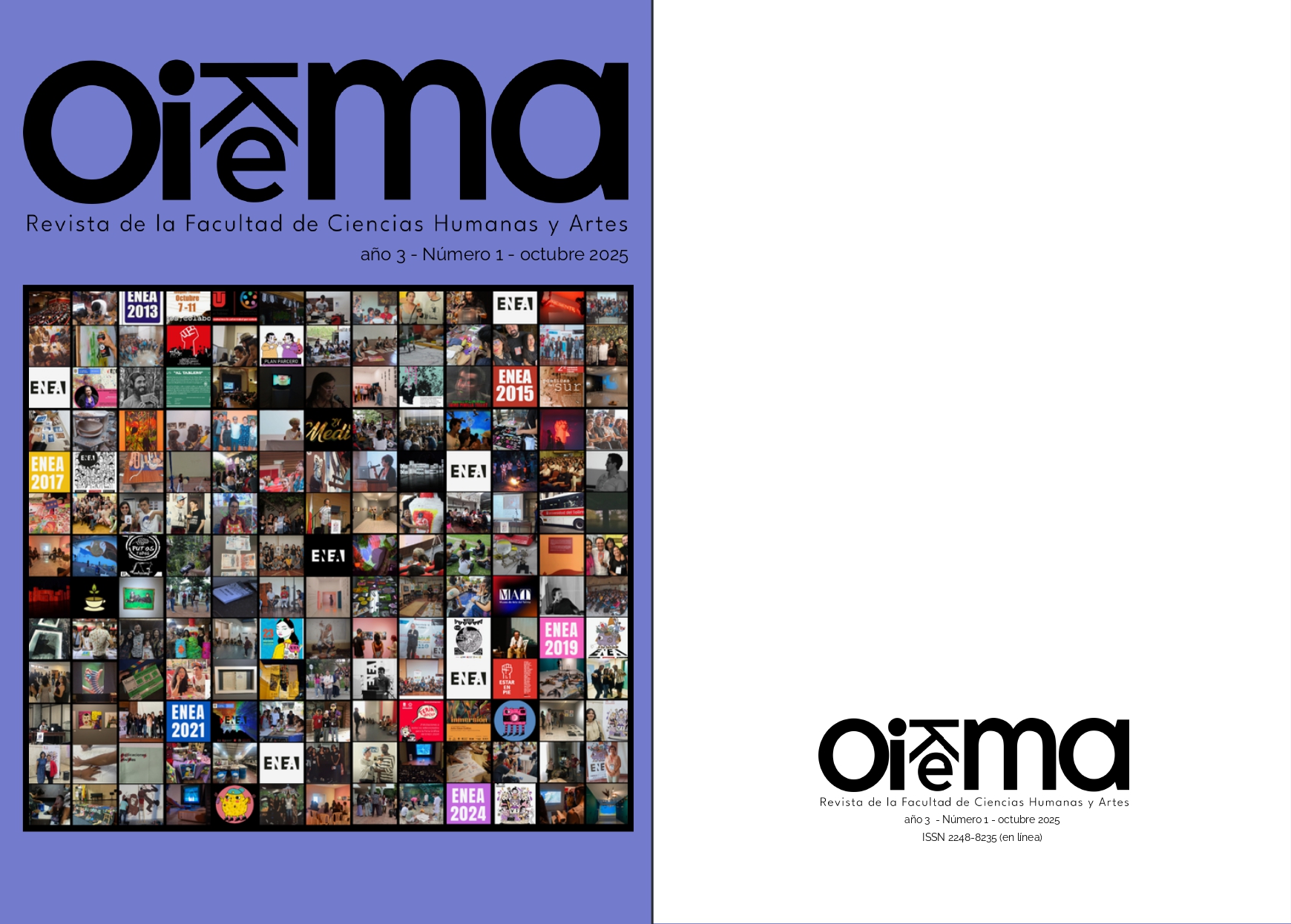 					Ver Revista Oikema año 3, número 1, 2025
				