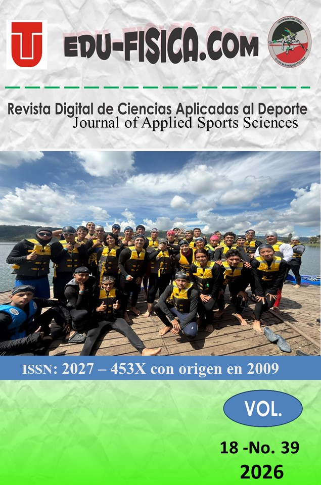 Foto tomada en la práctica de Natación en la Lago Calima Sem III 2026-B